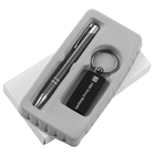 Keychain & Pen